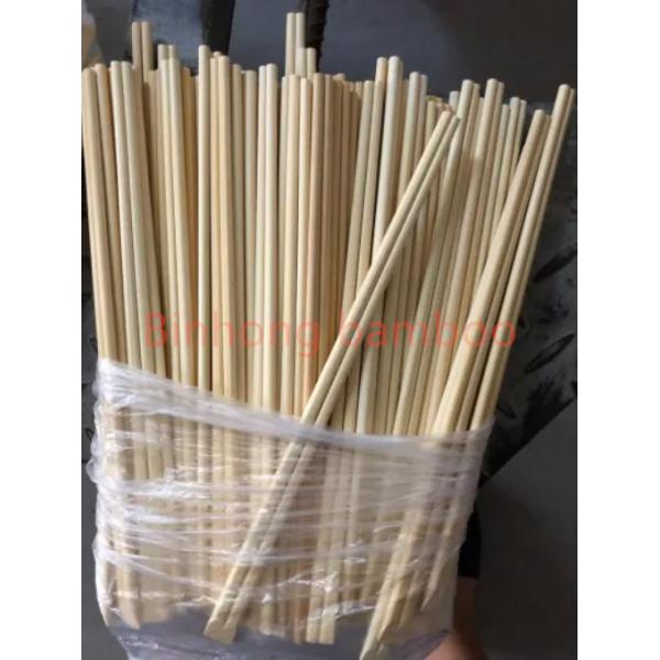 21 23 24cm Bamboo Disposable Wooden Chopsticks