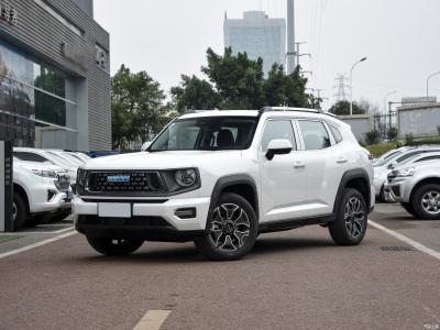 EV Gasoline Hybrid Cars High Fuel Economy 100 KmH Modern Exterior Design