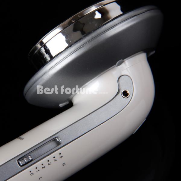 DC 15V / 800 MA Facial Toning Machines Home Use Vibration Massage Ce Approved