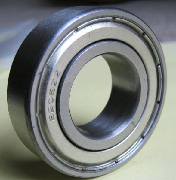 OEM  Deep Groove Ball Bearings 6205 Long Service Life High Speed