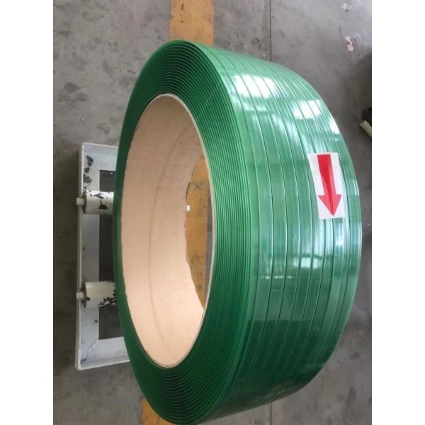 High-Speed ​​PET Packaging Strap  9–25mm PET Strapping PET packaging belt for Pallet Packaging