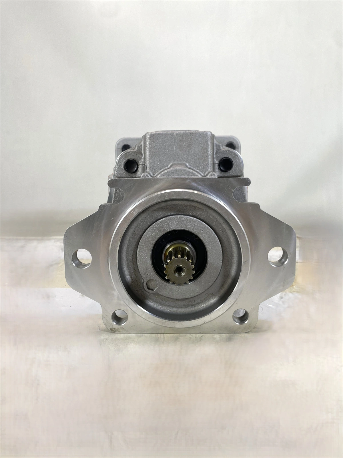Belparts Excavator Gear Pump WA380-5 705-51-31160 For Excavator Spare Parts