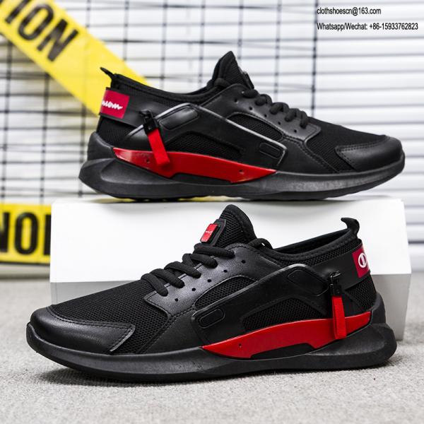 new design shoes Cheap men running gym sneaker sport shoes for men