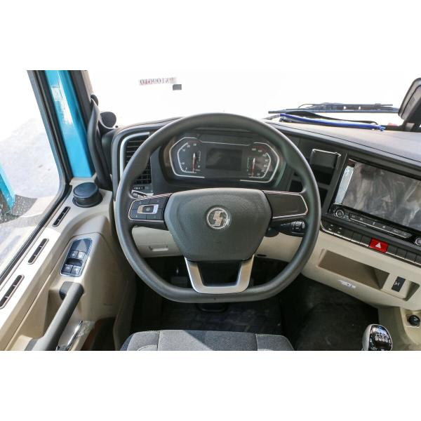 Tractor usado para la venta Shacman X3000 6*4 Modo de tracción 480hp El camión tractor más barato a la venta FOB China