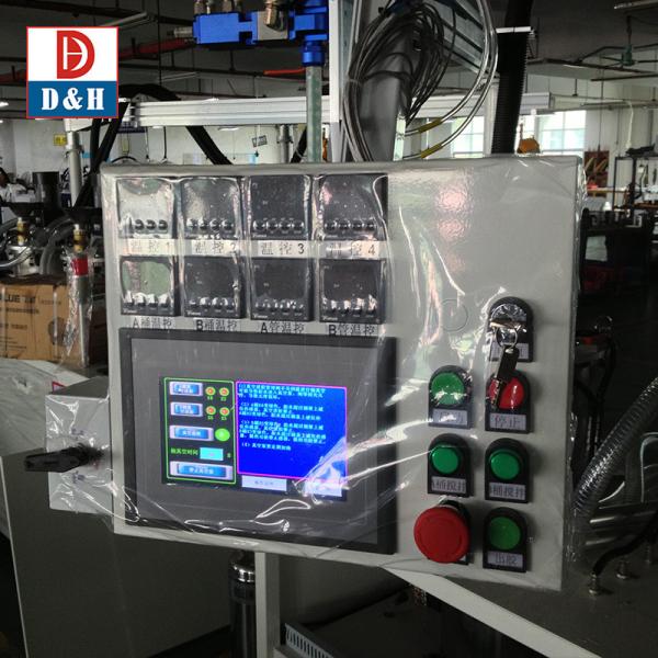 Meter-Mix Dispensing Machine for Epoxies Filling Ab Potting Compound Material PJL-1200