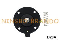 Kit de réparation de diaphragme de NBR pour SBFEC 3/4