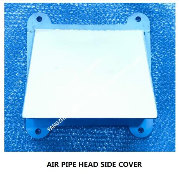 FKM type air pipe head side cover, breathable cap side cover, stainless steel material, durable and corrosion resistant
