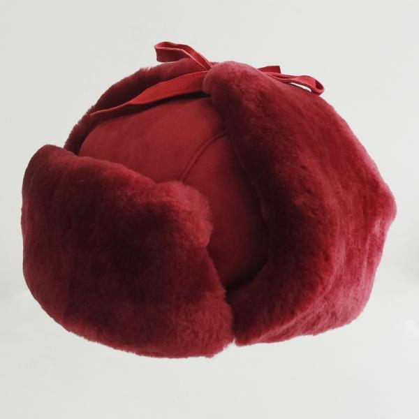 Wholesale Factory Price shearling winter women hat