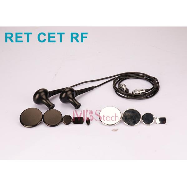 Aluminum Alloy 448khz Monopolar Tecar Therapy Machine With Touch Screen