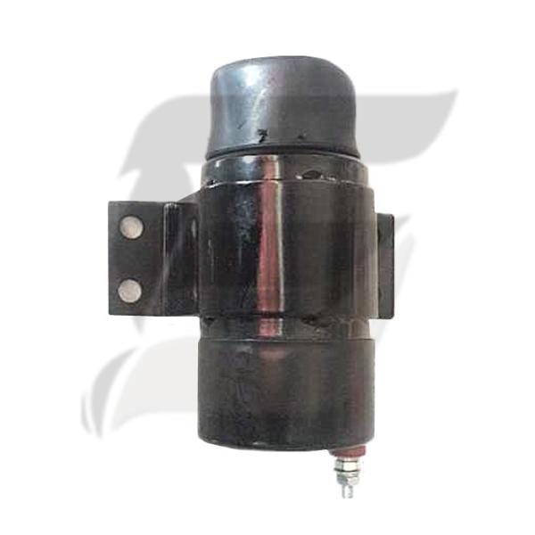 24V 053400-1461 Fuel Stop Solenoid Valve For Kato HD80 HD900 Cut Off Solenoid