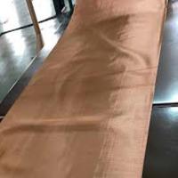 Twilled tece a sala de aço inoxidável de cobre do cerco de Emi Shielding Mesh For Shielded