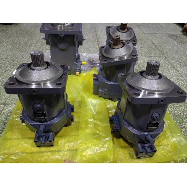 A2f A2fo A2fm High Speed Axial Piston Hydraulic Pump Motor A2FM250/60W-VZB020 A2FM355/60W-VZH010