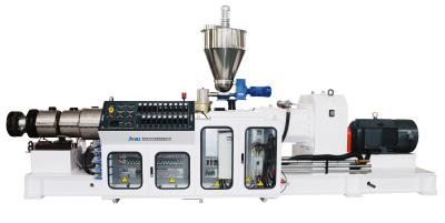 High Plasticization PVC Conical Twin Screw Extruder