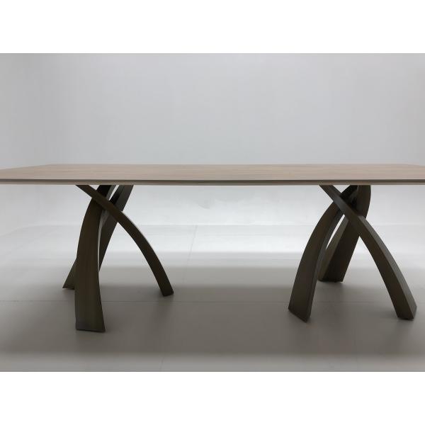 Столовая мебель для столовой 8 стульев керамический мраморный стол верхний современный роскошный обеденный стол