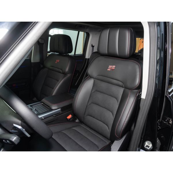 2025 Jetour T2 Traveller 7-Seater SUV with Euro VI Emission Standard, Panoramic Sunroof, and 360° Rear Camera