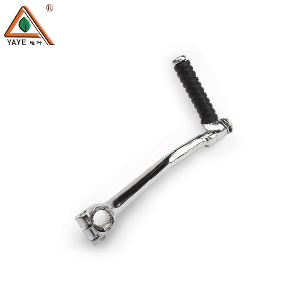 CG125 CG150 CG200 Leve de arranque de motocicleta para um desempenho confiável