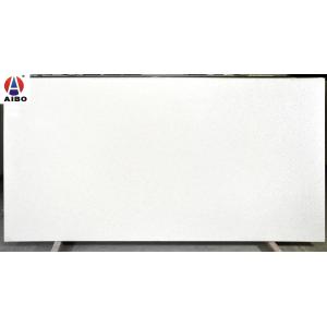 Кварца Кристл сопротивления выскальзывания плита искусственного белого каменная для Bathroomtop