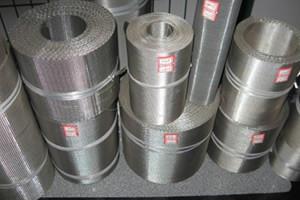 72X15 stainless steel reverse dutch woven wire mesh /continue reverse dutch wire mesh