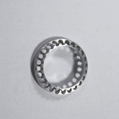 0.02mm Machining Aerospace Components Aerospace Parts CNC Machining Aluminum