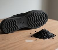Granulés TPE pour semelle de chaussure confortable, matière première SBS SEBS TPR Caoutchouc thermoplastique