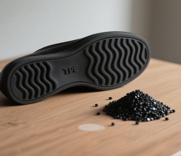 Comfortable Shoe Sole Raw Material: SBS/SEBS TPE/TPR Thermoplastic Rubber Granules