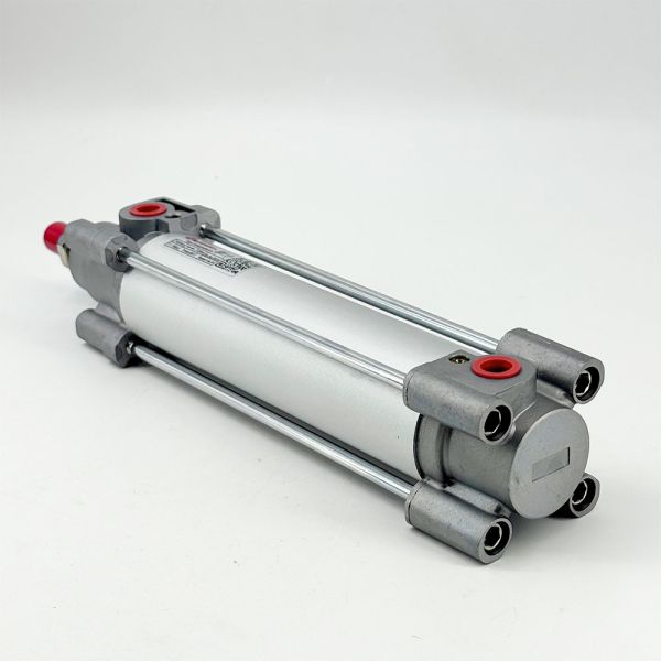 Extra Long Stroke Magnetic Tie Rod Pneumatic Cylinder RA/802032/M/300, IMI Norgren RA8000 ISO15552 32×300mm Double Acting