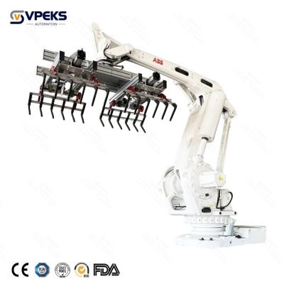 Automatic Depalletizing Machine With Robotic Arm 250kg