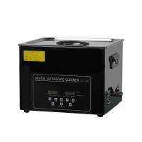 19L Commercial Ultrasonic Cleaner Precision Industrial Ultrasonic Cleaners 420W
