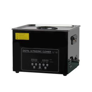 19L Commercial Ultrasonic Cleaner Precision Industrial Ultrasonic Cleaners 420W