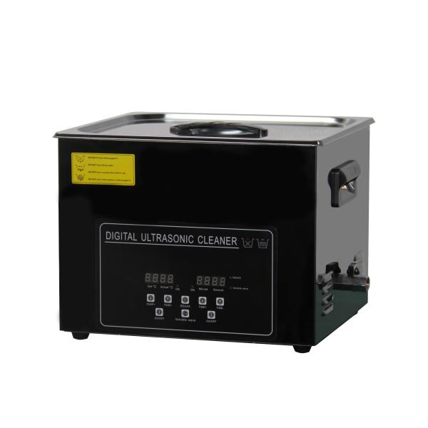 19L Commercial Ultrasonic Cleaner Precision Industrial Ultrasonic Cleaners 420W