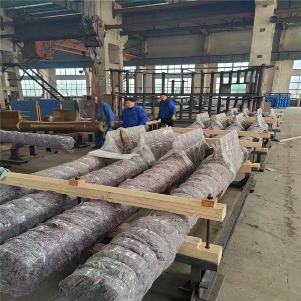 Complex Process Parts Processing For Bearing Pedestal