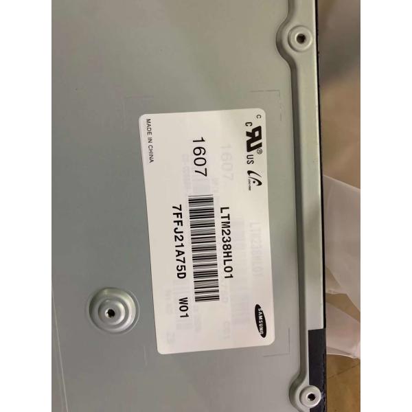 LTM238HL01 Samsung 250CD/M2 30 Pin 23,8 "Электронный дисплей
