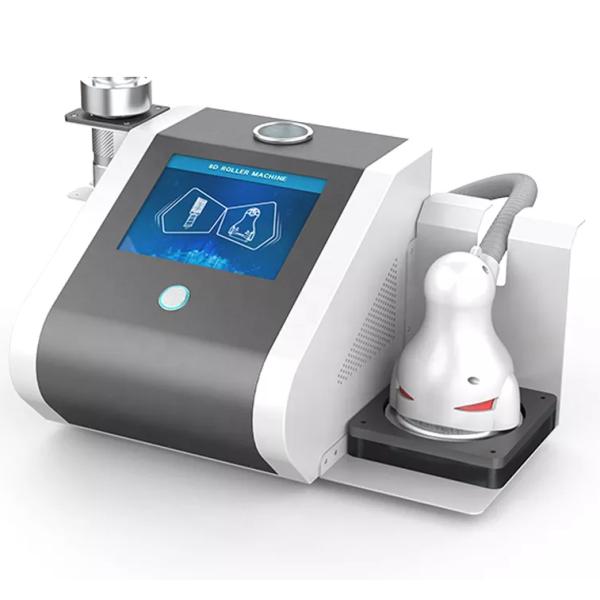 Infrared 5D 8D Roller 360 Rotating Inner Ball Massager  Lymphatic Massage  Cellulite Reduction Buttocks Lift Machine