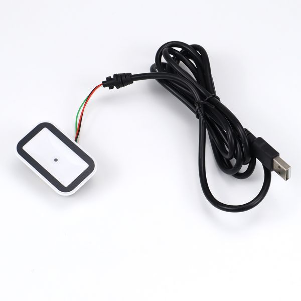 Automotive Embedded Barcode Scanner Durable 2D Code Reading for Component Tracking