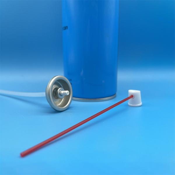 WD 40 Spray Aerosol Valve For Automobile Parts Lubrication 