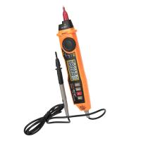 Type de stylo de gamme de Digital de multimètre mesure automatique de résistance de détection de tension de contact non -