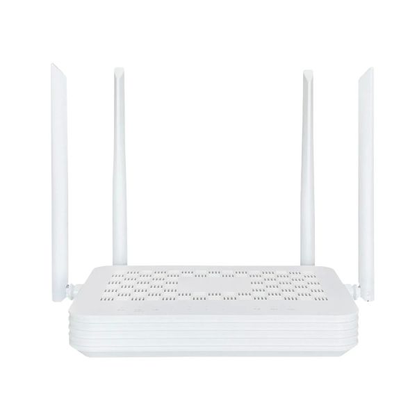 WiFi6 ONU of 11ax Wi-Fi6 Standard and Dual Band with 3000Mbps Data Rate