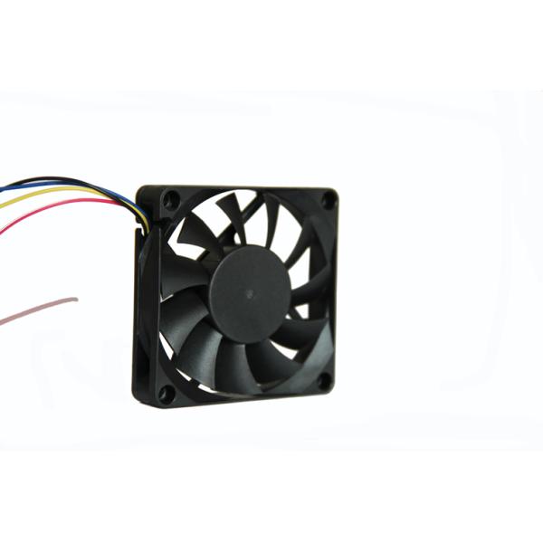High Speed USB PWM Axial CPU Computer Case Cooling Fans 70 x 70 x 15mm