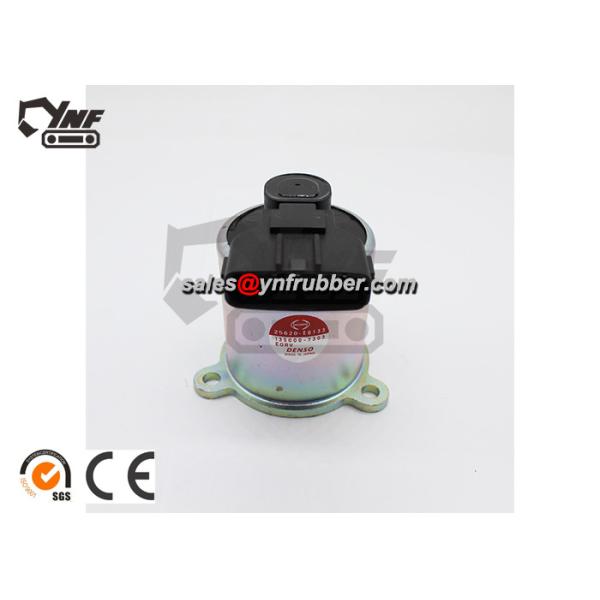 Durable Excavator Spare Parts YNF01408 25620-E0133 SK250-8 EGR Solenoid Valve