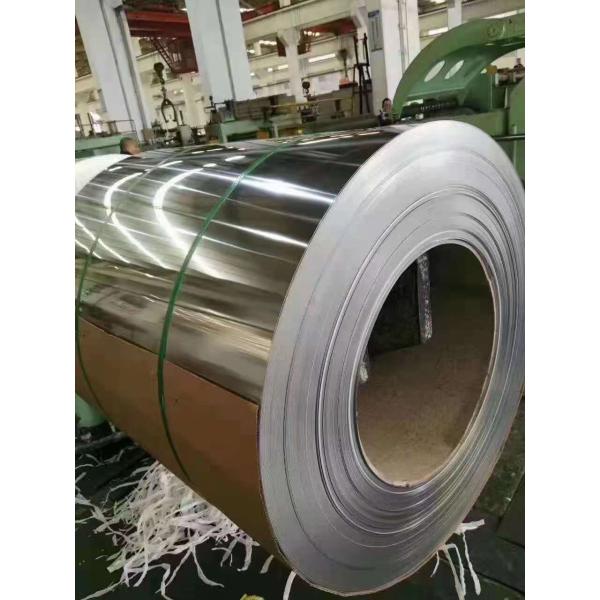 2B BA 304 Stainless Steel Coils Hot Rolled Steel Coil For Industrial