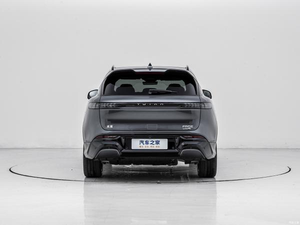 2025 Energy Vehicles 5-Door 5-Seat SUV Hybrid Electrical Automobile with Range Extension