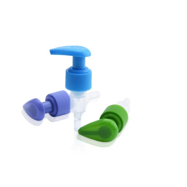 24/410 PP Plastic Dispenser Pump With Outer Spring
