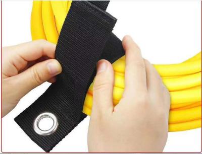 25*150mm 0.7kg/10m Heavy Duty Woven Straps 2500 times peeling