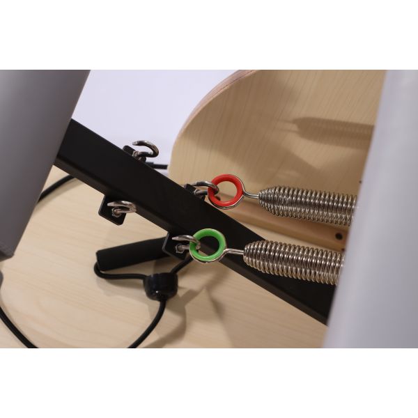 Maple Wood Pilates Wunda Chair U+PL004 with Compact Balance Training Design
