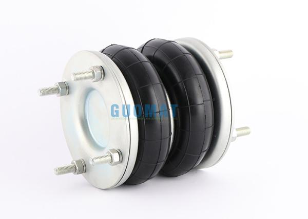 Do dobro industrial do CR G1/2 de ContiTech FD 76-14 DS das molas de ar de Airsustech 6X2 airbag complicado