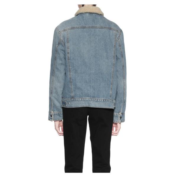 Fashion Loose Women's Jacket With Wool Warm Denim Jacket Clothing S-L