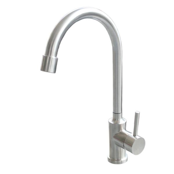 Single handle Stainless Steel Kitchen Bar Sink Filtration Water Purifier Faucet Brushed Finish Drinking Water Faucet