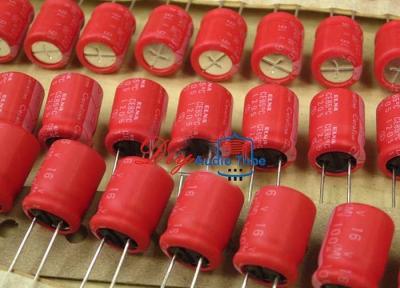 Cerafine Brand Audio Electrolytic Capacitors 100UF 16V Operating Temp -40°C To 85°C