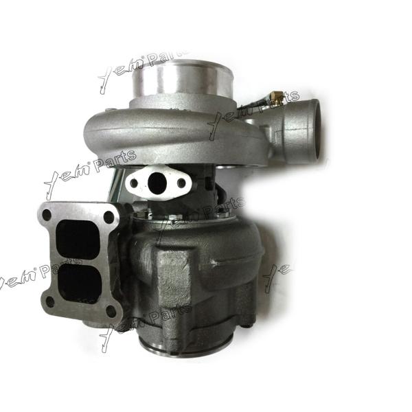 Cummins 6CT Turbocharger On Diesel Engine 3792438 4050204 3802810