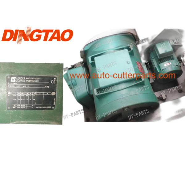 Vector 7000 Cutting Part For Vacuum Pump Motor For VT5000 Parts
